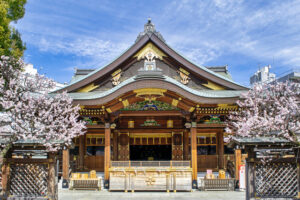 湯島天神