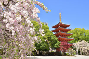 東長寺