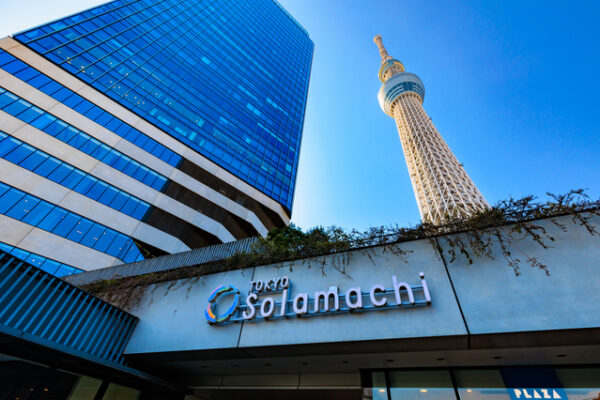 東京ソラマチ