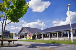道の駅 厳美渓