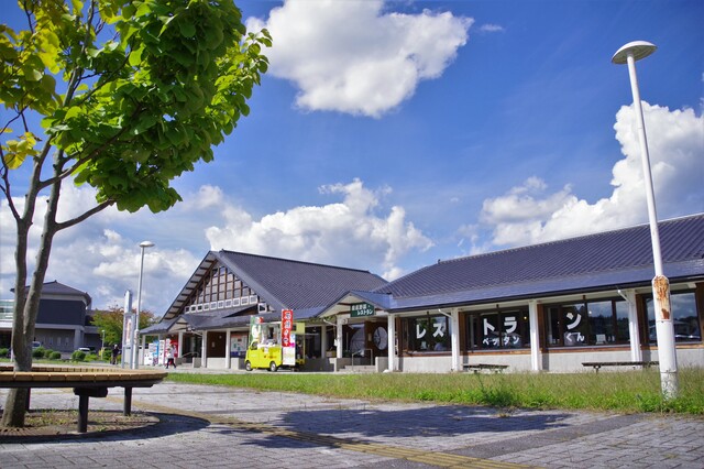 道の駅 厳美渓