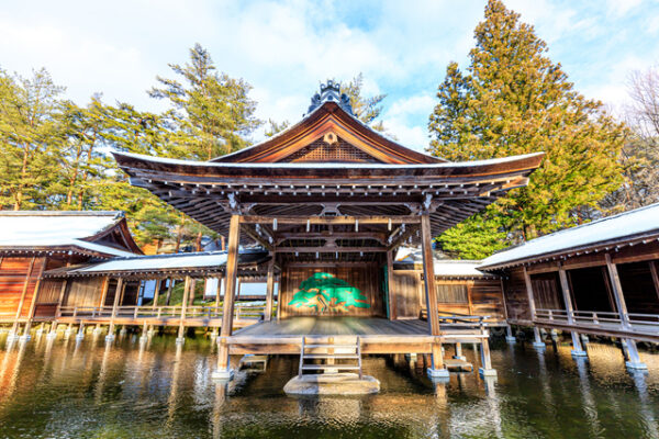 身曾岐神社