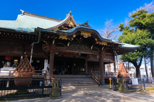 威光山 法明寺