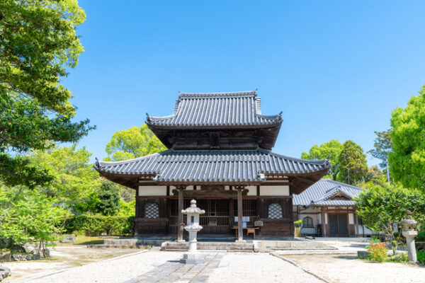 戒壇院