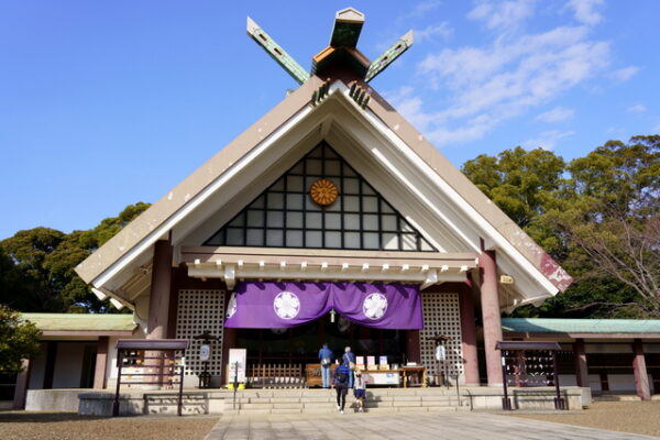 千葉縣護國神社