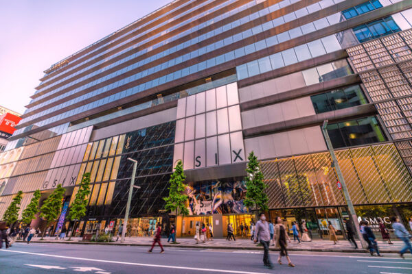 GINZA SIX