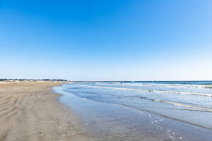 大洗サンビーチ海水浴場