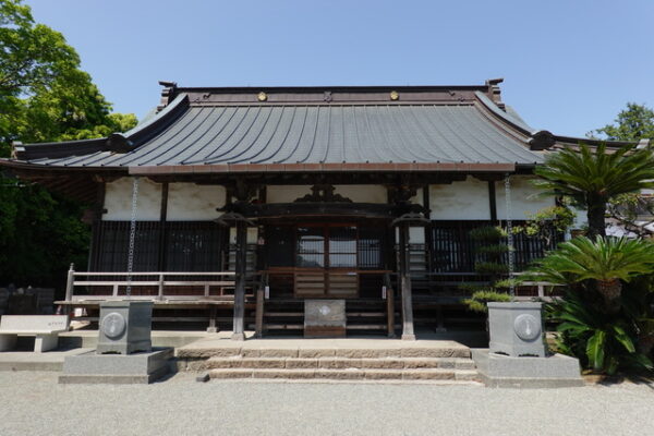 城前寺