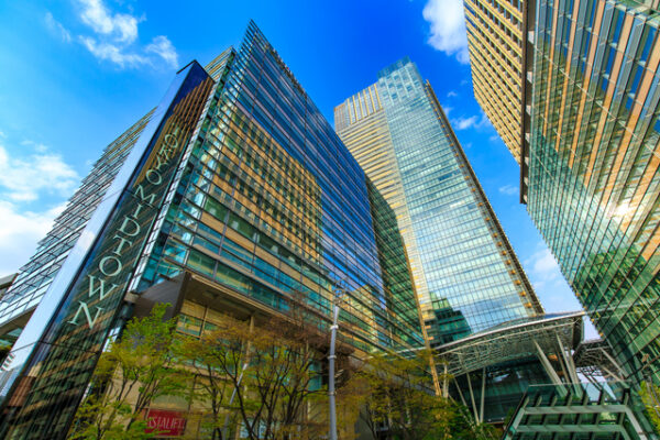 東京ミッドタウン