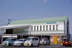 道の駅 ひろさき