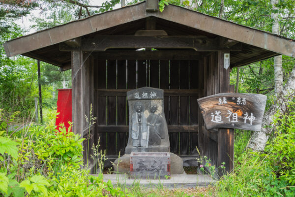 道祖神 蓼科