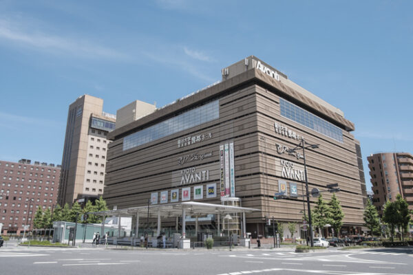 京都アバンティ