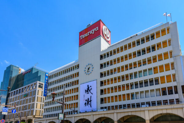 鶴屋百貨店