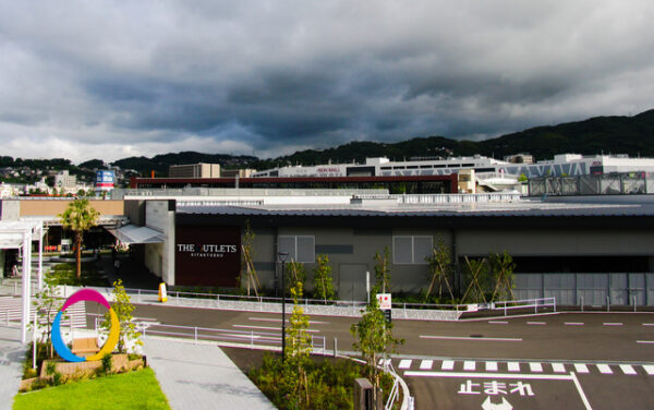 THE OUTLETS KITAKYUSHU
