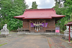 熊野奥照神社