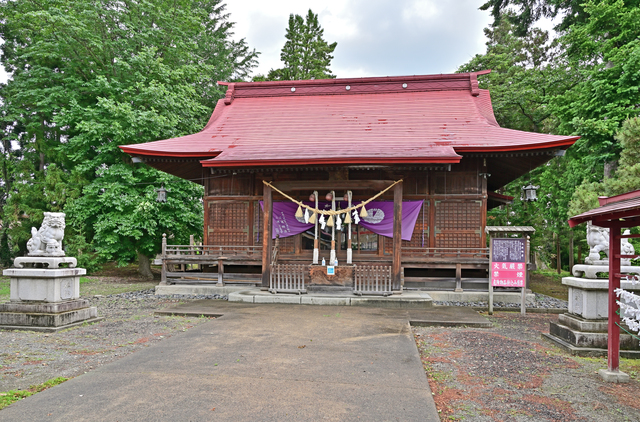 熊野奥照神社