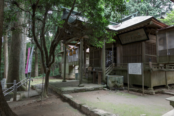 東金砂神社
