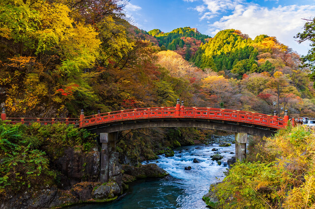 神橋 日光