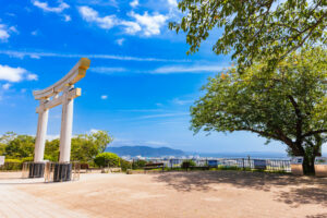 鹿島御児神社