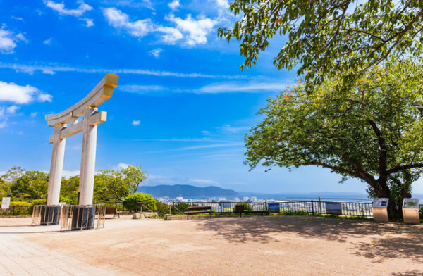 鹿島御児神社