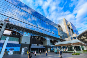 京都駅ビル
