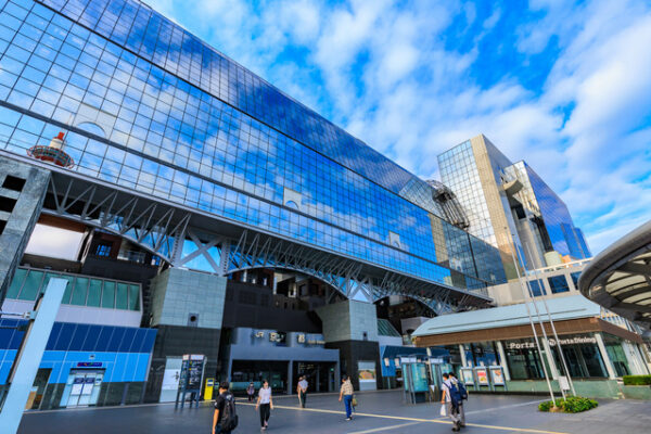 京都駅ビル