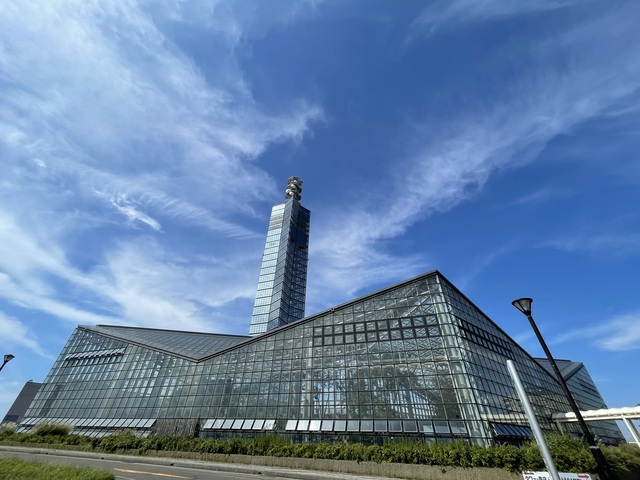 道の駅 あきた港