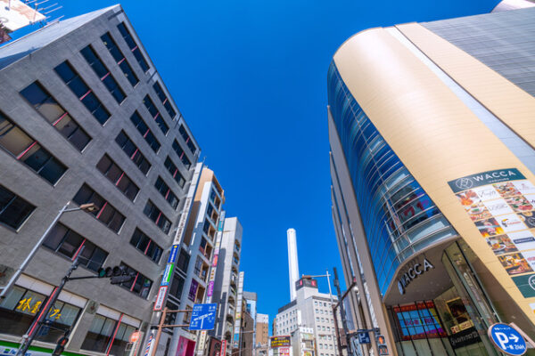 WACCA池袋