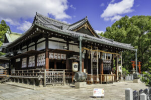 射楯兵主神社