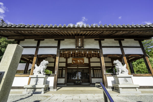 男山八幡宮