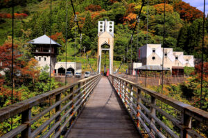 月山あさひ博物村