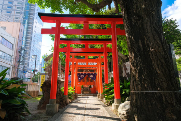 千種稲荷神社