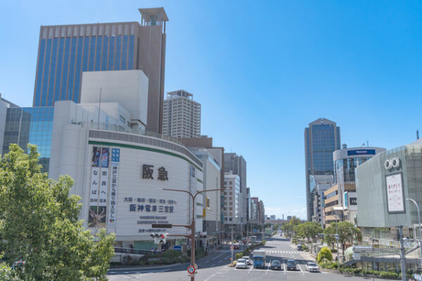 神戸阪急