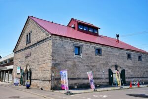 道の駅 びえい丘のくら