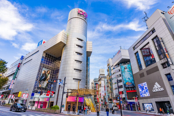 SHIBUYA109