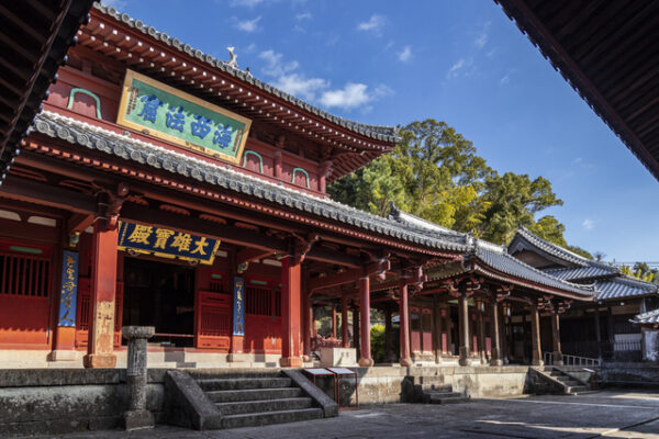 崇福寺