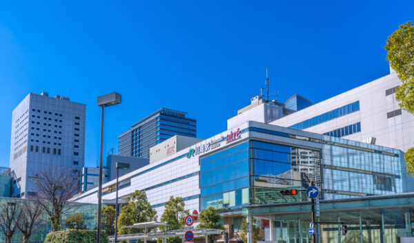 アトレ川崎