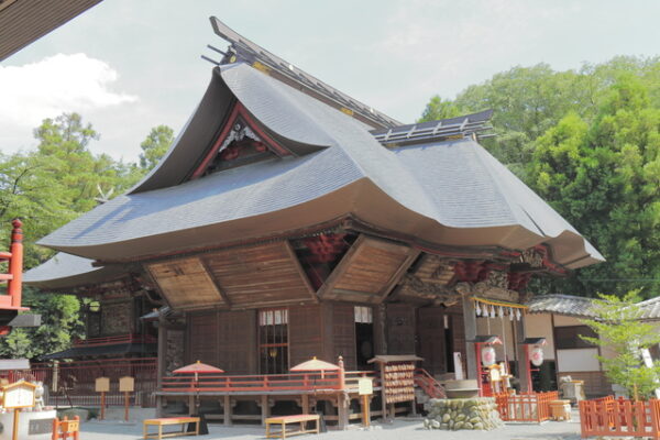 産泰神社