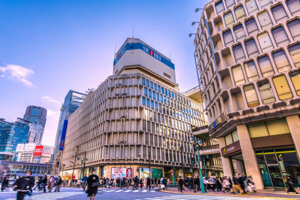 西武渋谷店