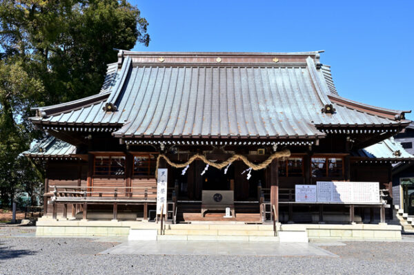 焼津神社