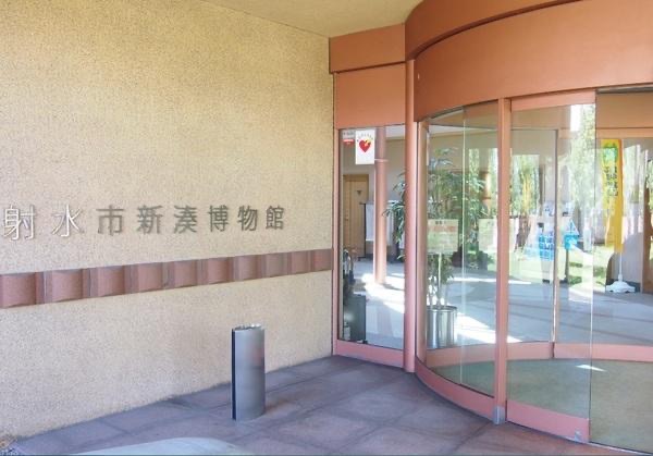 道の駅 万葉の里高岡