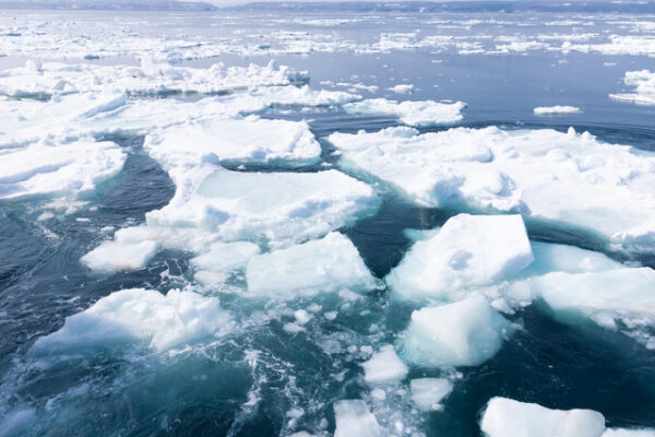 流氷