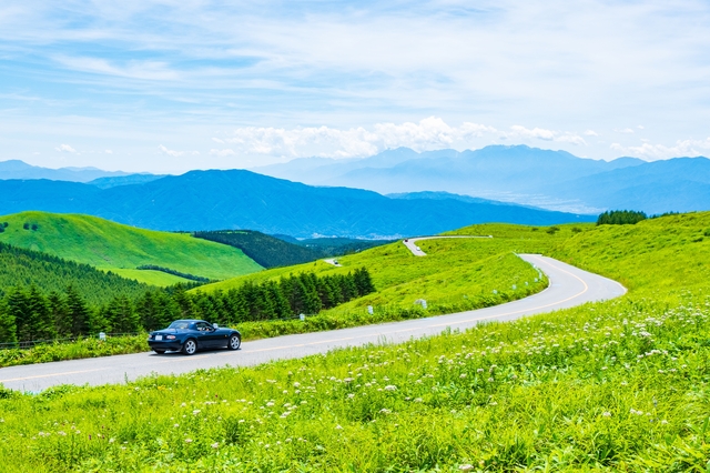 車山高原