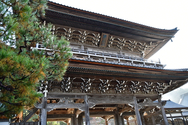 大本山總持寺祖院
