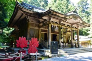 大雄山最乗寺