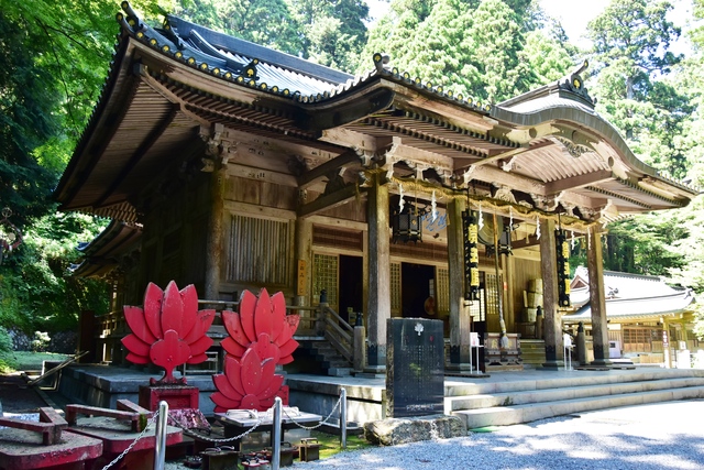 大雄山最乗寺