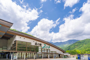道の駅 みとみ