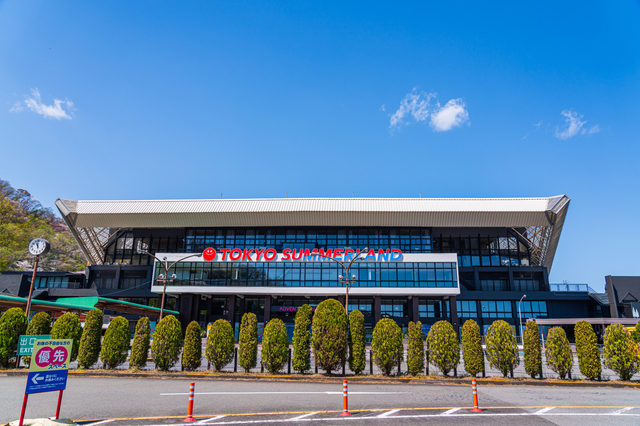 東京サマーランド