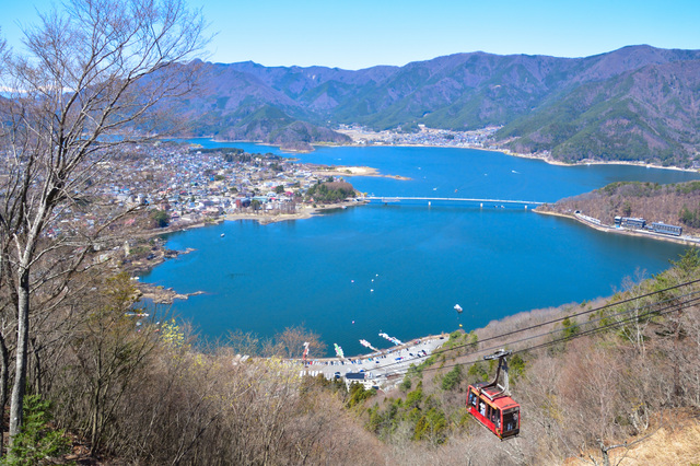 富士山パノラマロープウェイ