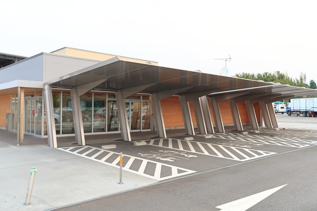 道の駅 まえばし赤城